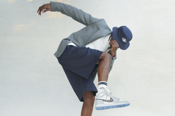 Dior x Jordan Brand Air Dior Dior x Jordan Brand Air Dior