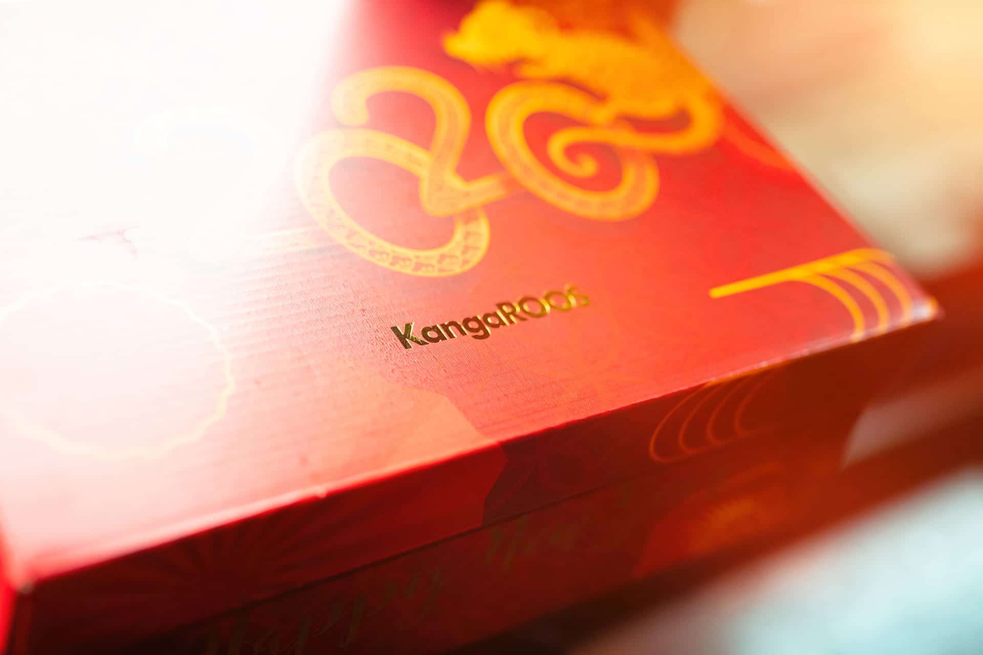 KangaROOS Coil-R1 Year of the Rat 7
