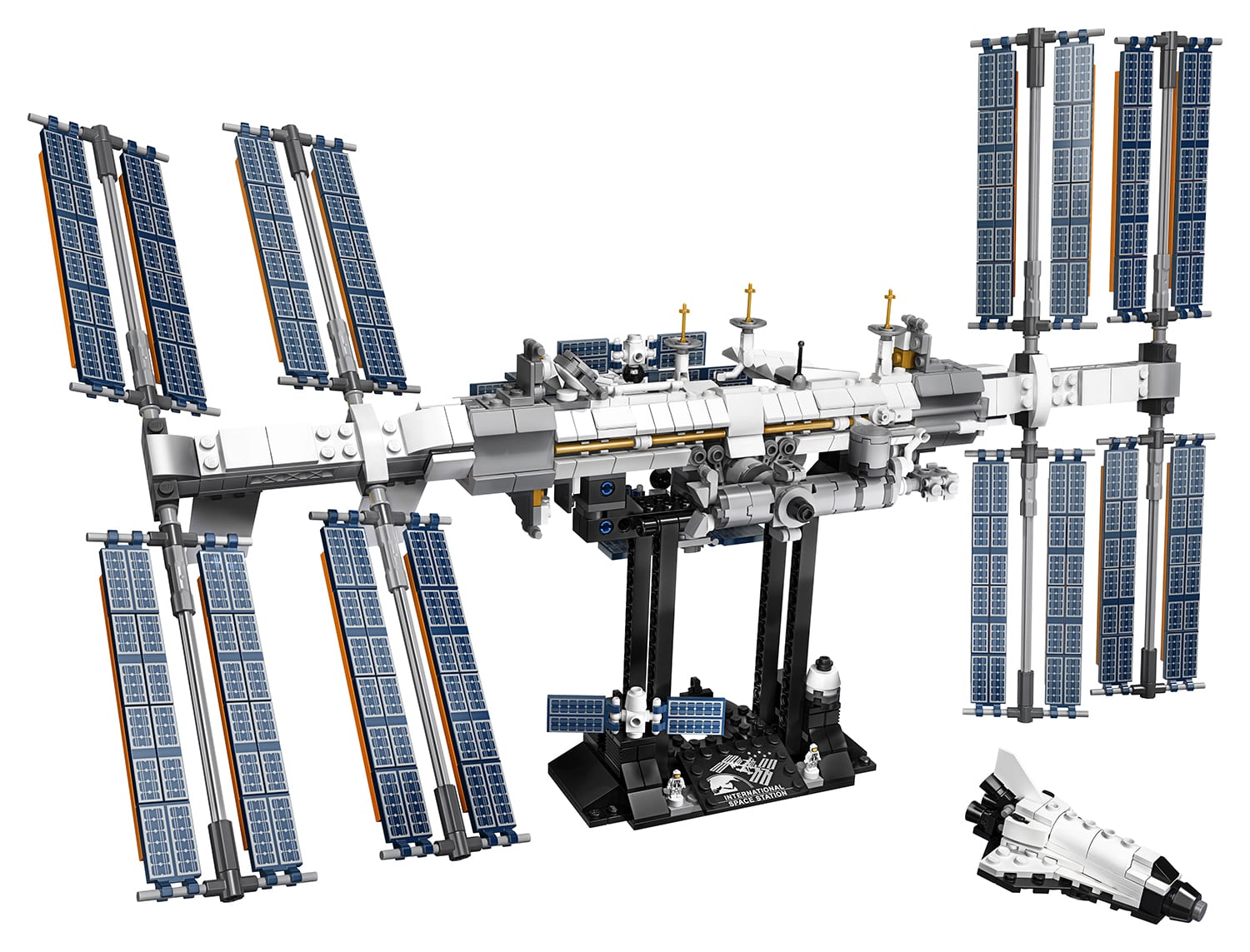 LEGO Ideas International Space Station 8