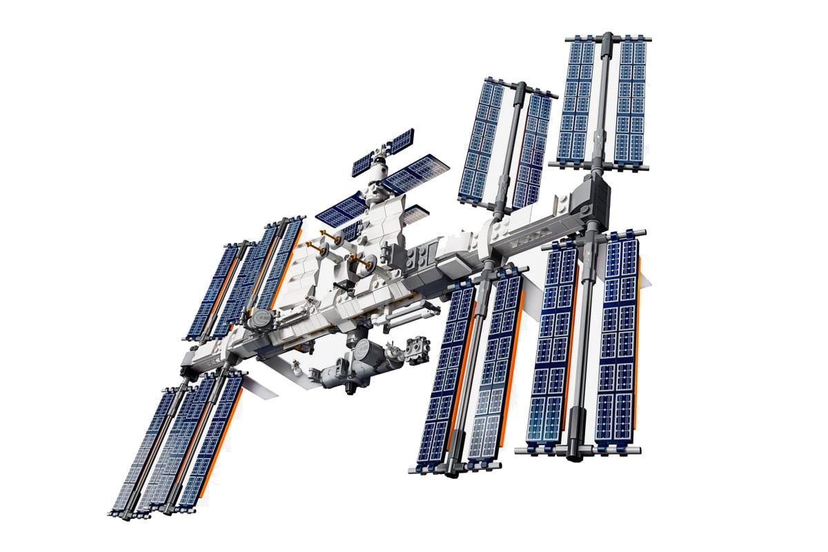 LEGO Ideas International Space Station 9