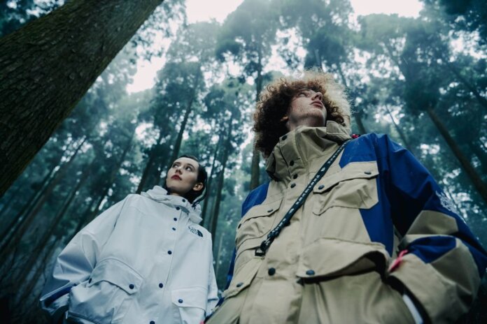 Lookbook Kazuki Kuraishi x The North Face Urban Exploration Pink Lookbook Kazuki Kuraishi x The North Face Urban Exploration Pink