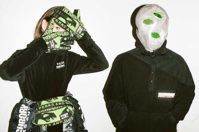 Lookbook Neighborhood x PAM SS20