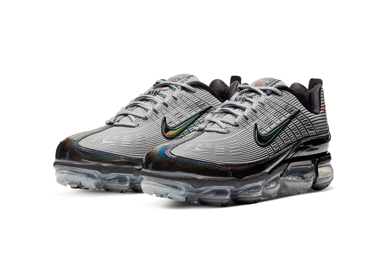 Nike Air VaporMax 360 Metallic Silver 3 CK2718-004