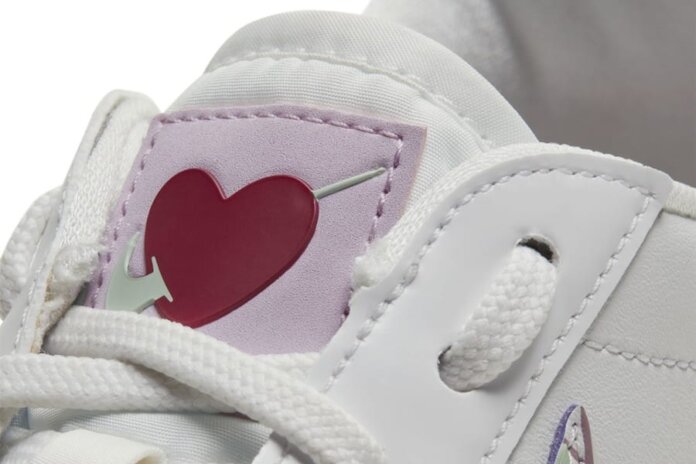 Nike Blazer Low Valentines Day