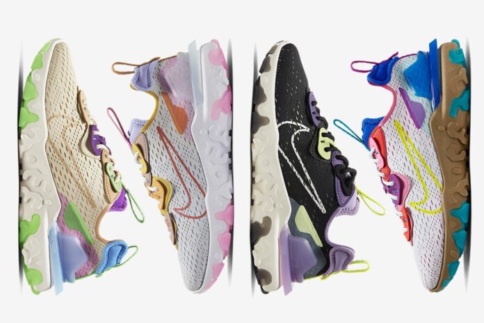 Nike React Vision DIMSIX Nike React Vision DIMSIX