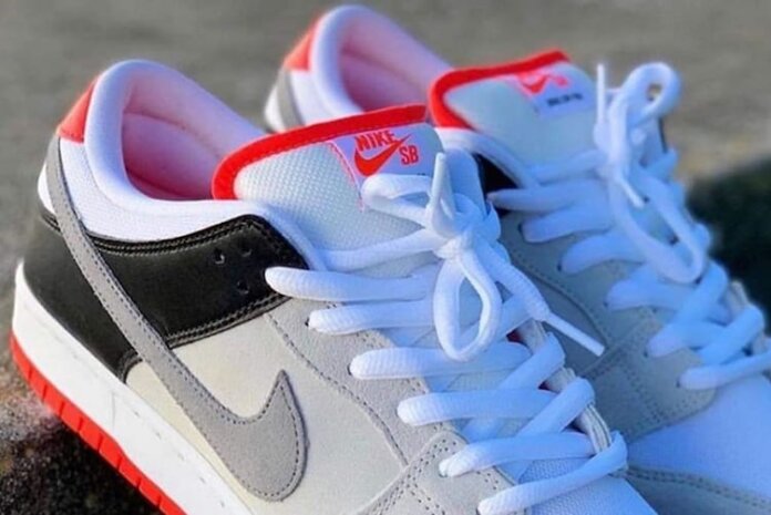 Nike SB Dunk Low Infrared Nike SB Dunk Low Infrared