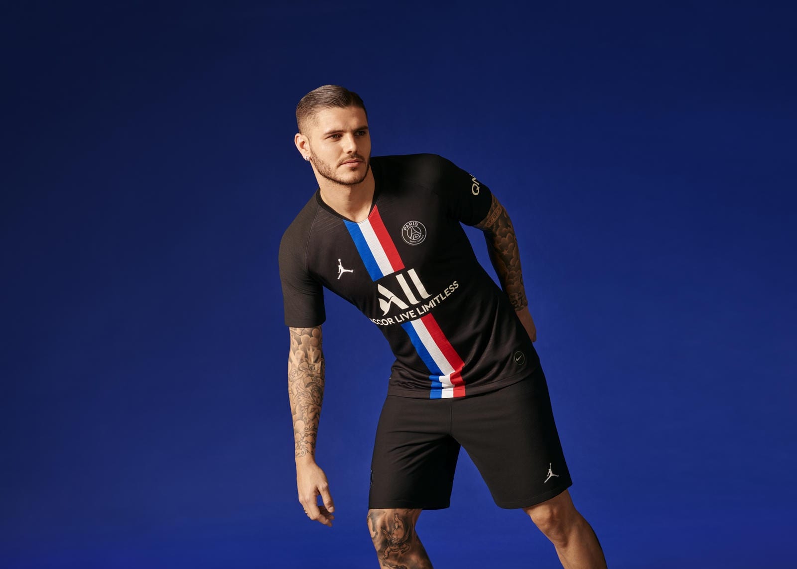 PSG x Jordan SS20 1