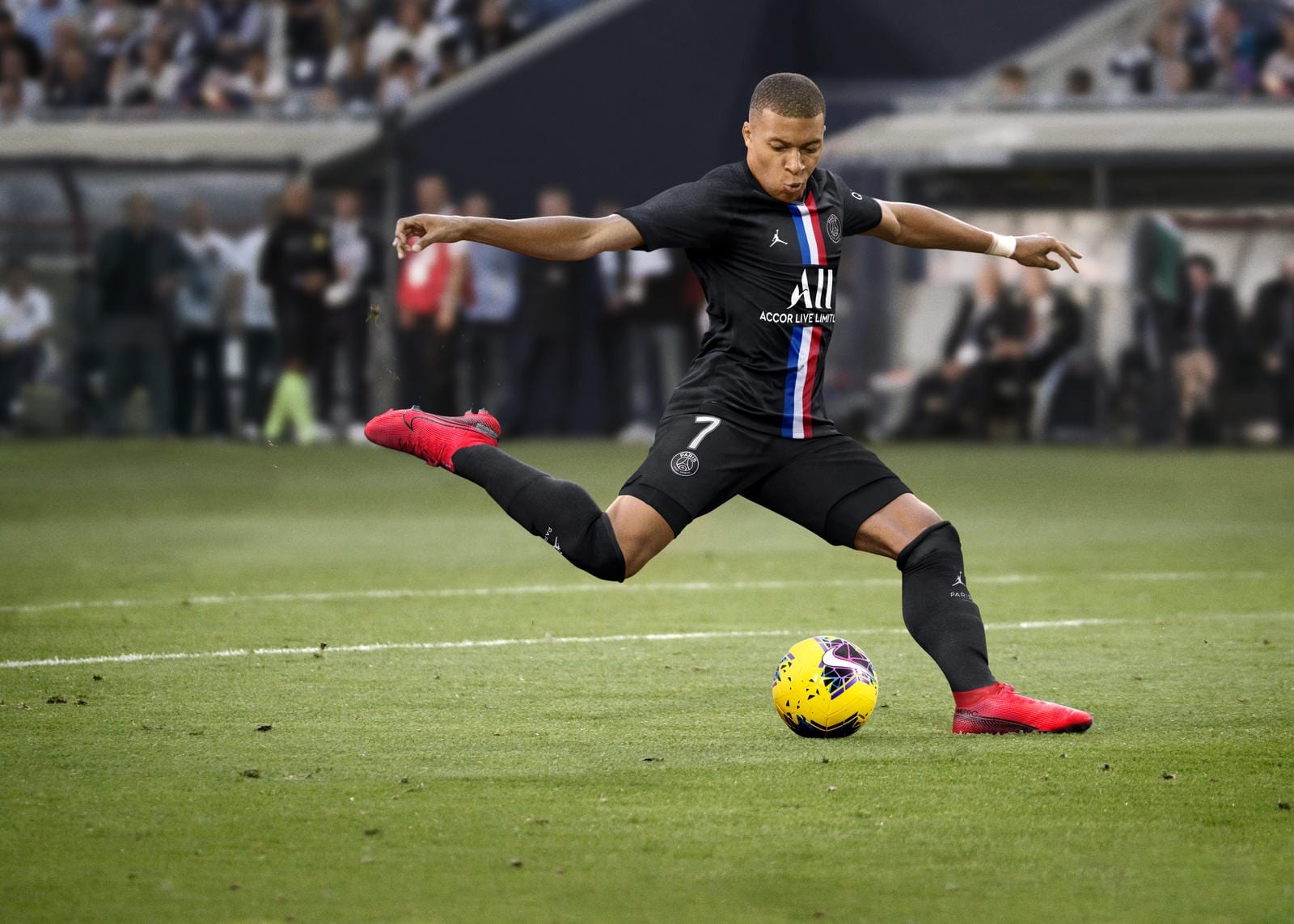 PSG x Jordan SS20 2