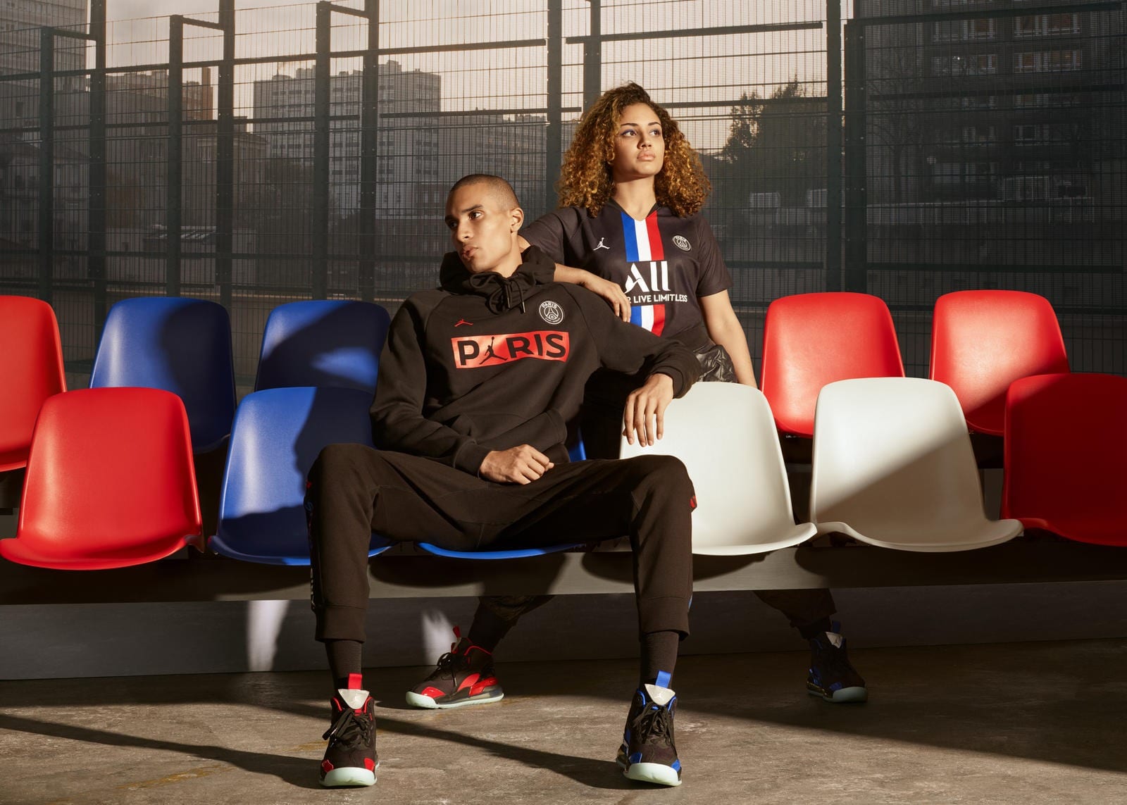 PSG x Jordan SS20 4