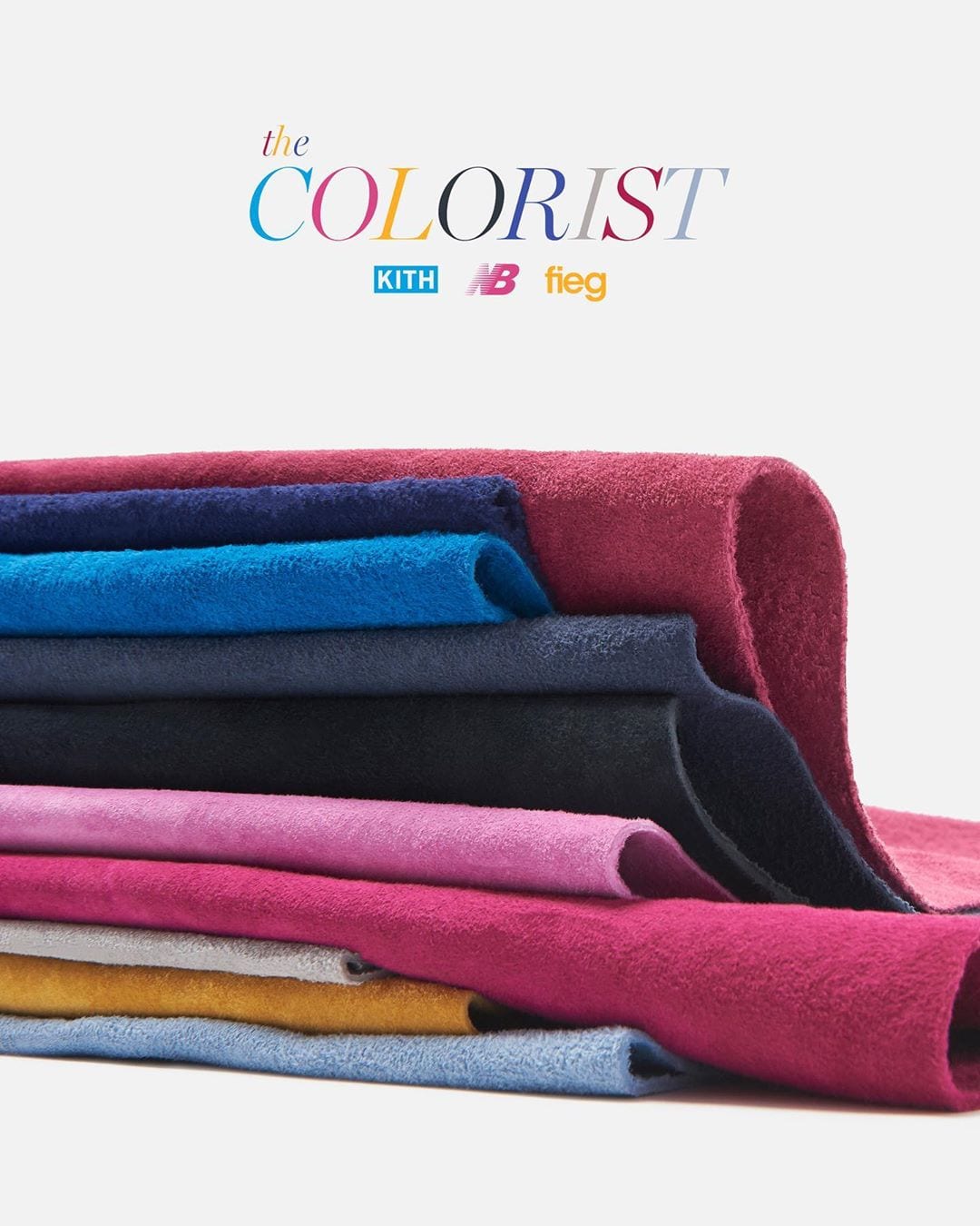 Ronnie Fieg x New Balance 1700 Colorist Pack 0