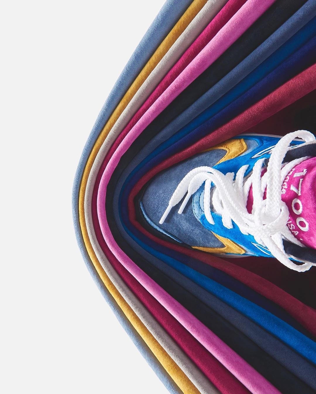 Ronnie Fieg x New Balance 1700 Colorist Pack 11