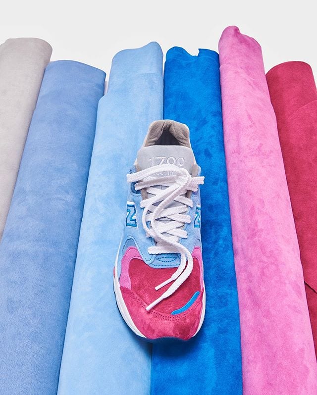 Ronnie Fieg x New Balance 1700 Colorist Pack 14
