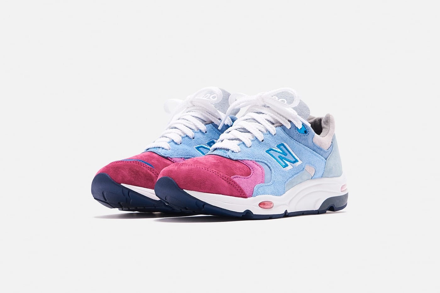 Ronnie Fieg x New Balance 1700 Colorist Pack 3