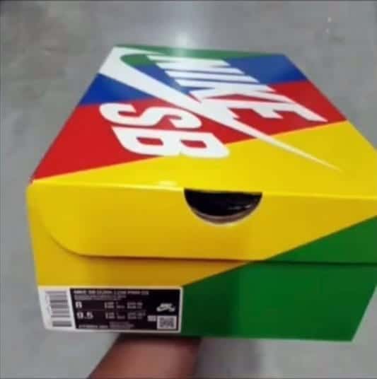 DokÅadne zdjÄcia butÃ³w Travis Scott x Nike SB Dunk Low 