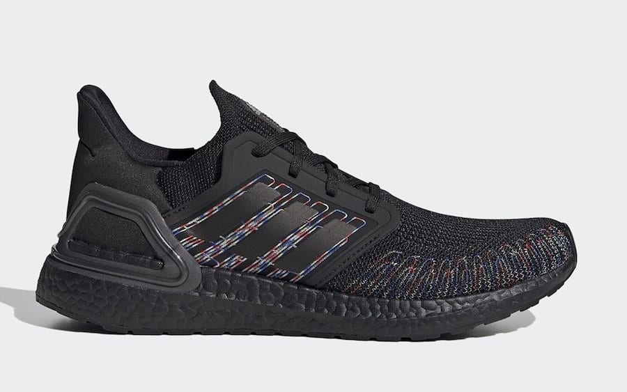 adidas Ultra Boost 2020 Multicolor 1