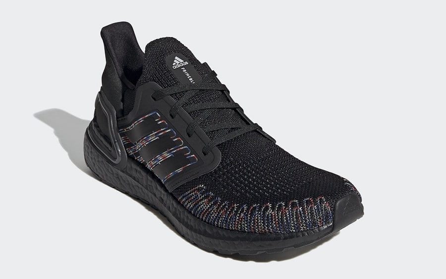 adidas Ultra Boost 2020 Multicolor 2