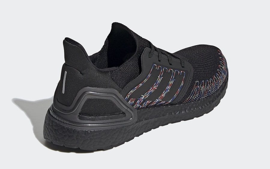 adidas Ultra Boost 2020 Multicolor 3