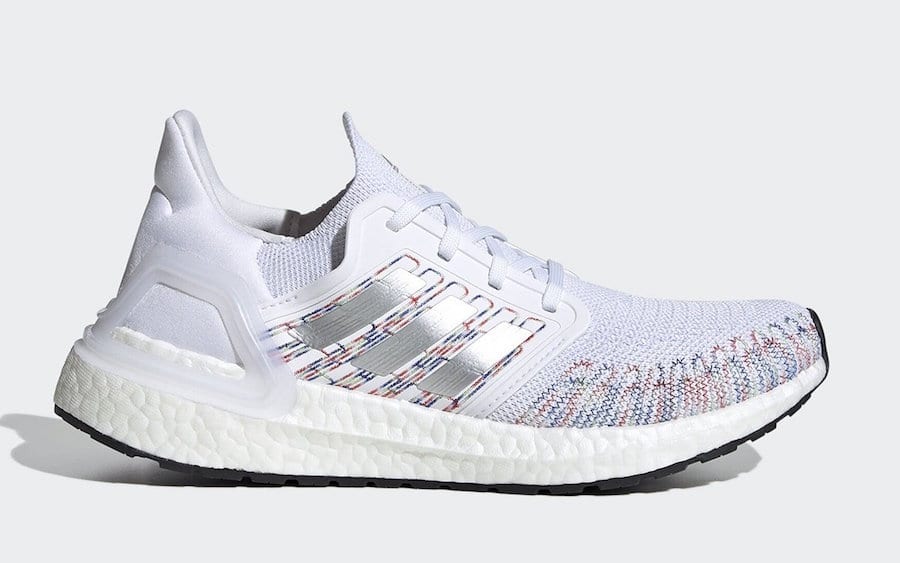 adidas Ultra Boost 2020 Multicolor 4