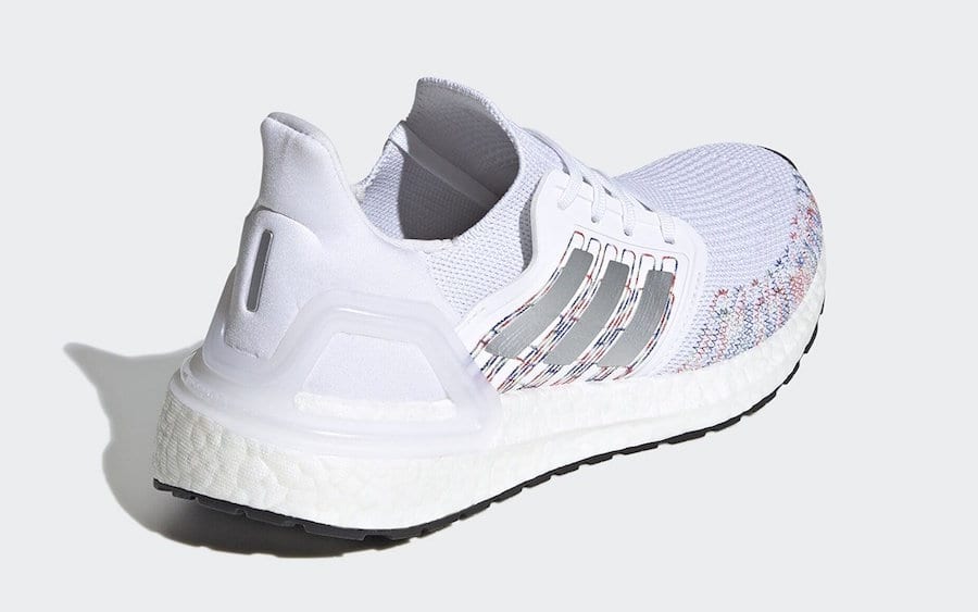 adidas Ultra Boost 2020 Multicolor 6