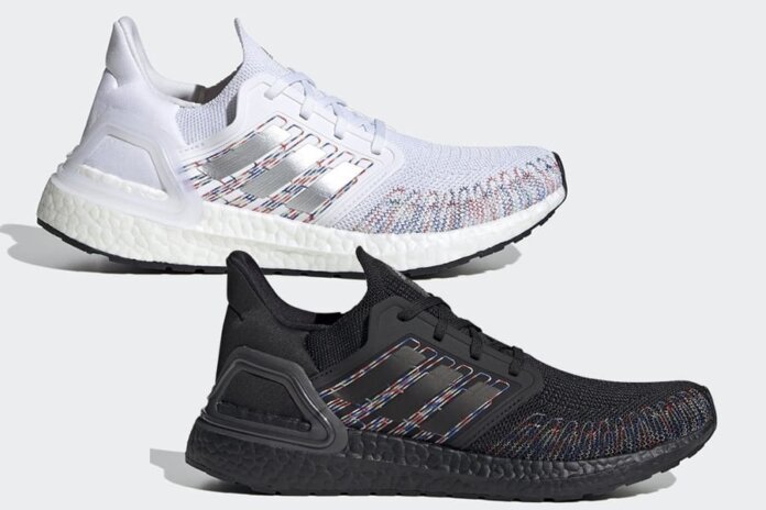 adidas Ultra Boost 2020 Multicolor adidas Ultra Boost 2020 Multicolor