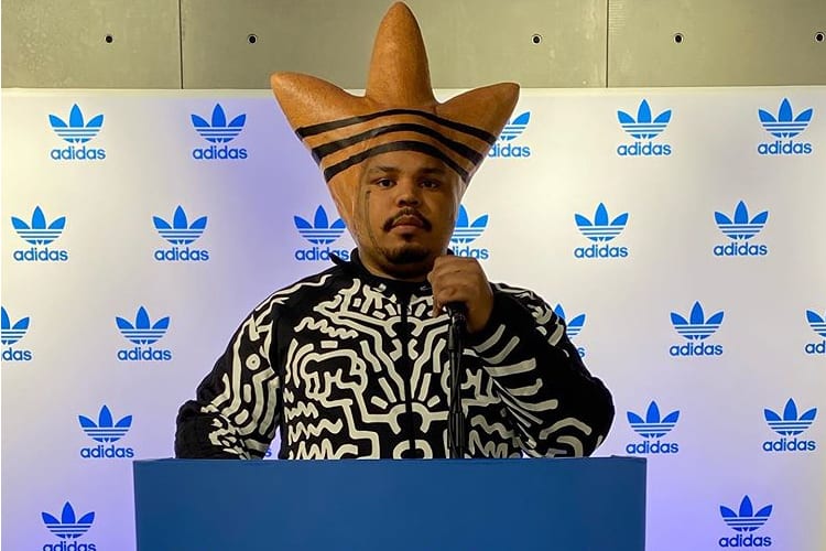 adidas Superstar Kerwin Frost Superstuffed - GY5167