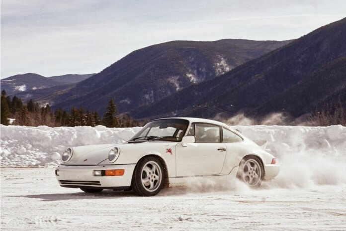 aime leon dore x porsche aime leon dore x porsche