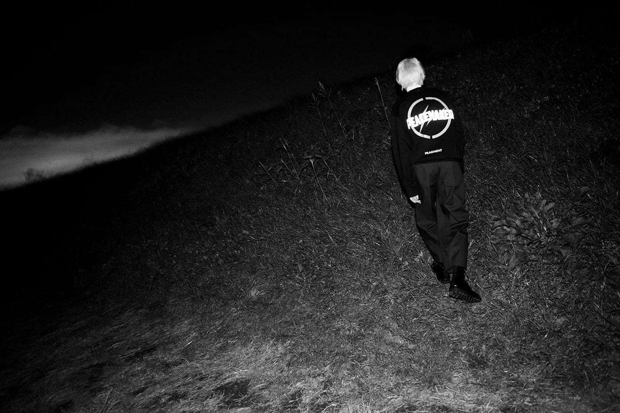 kolekcja fragment design x OAMC ss20 4