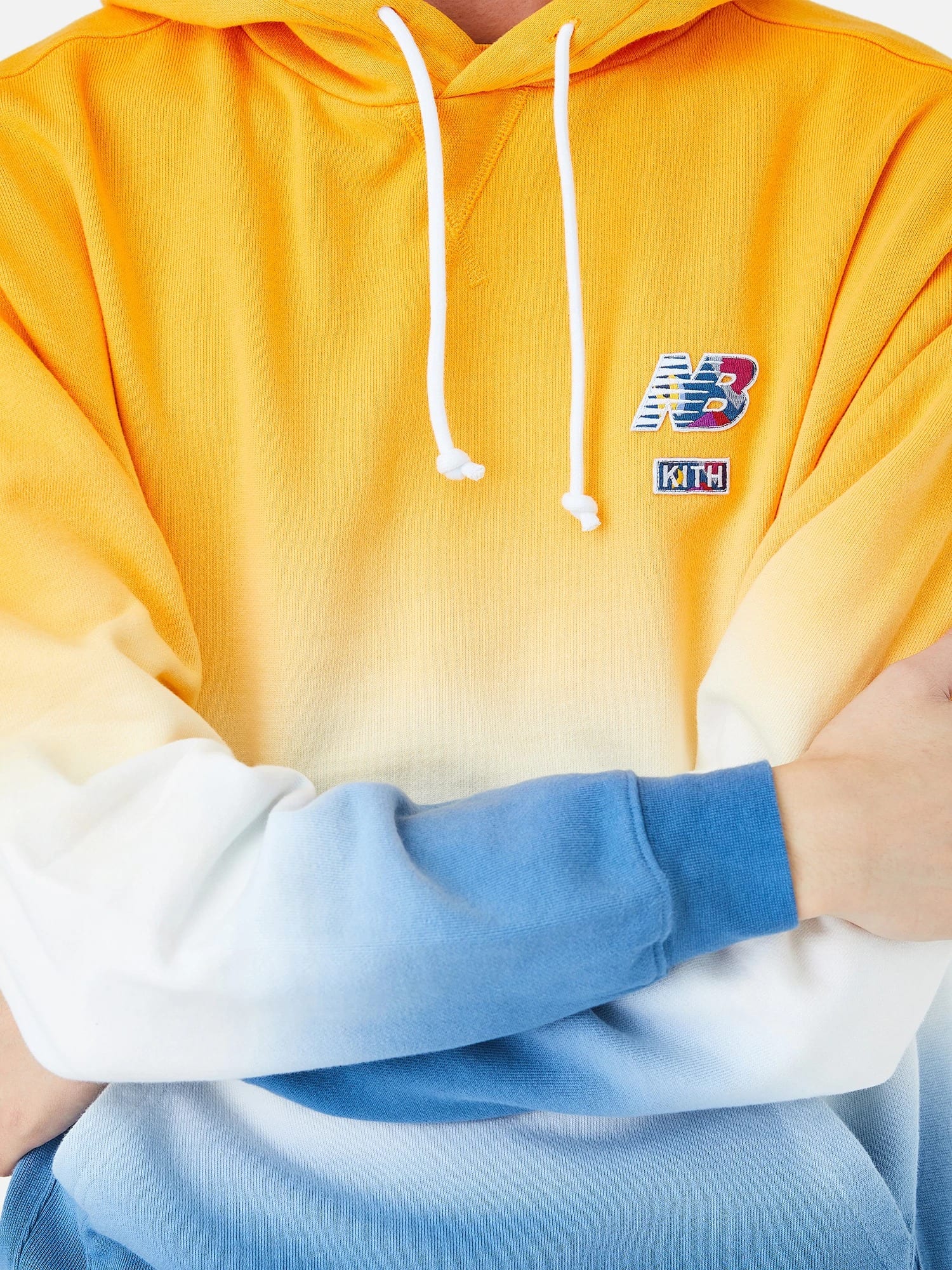 lookbook KITH x New Balance Colorist 12