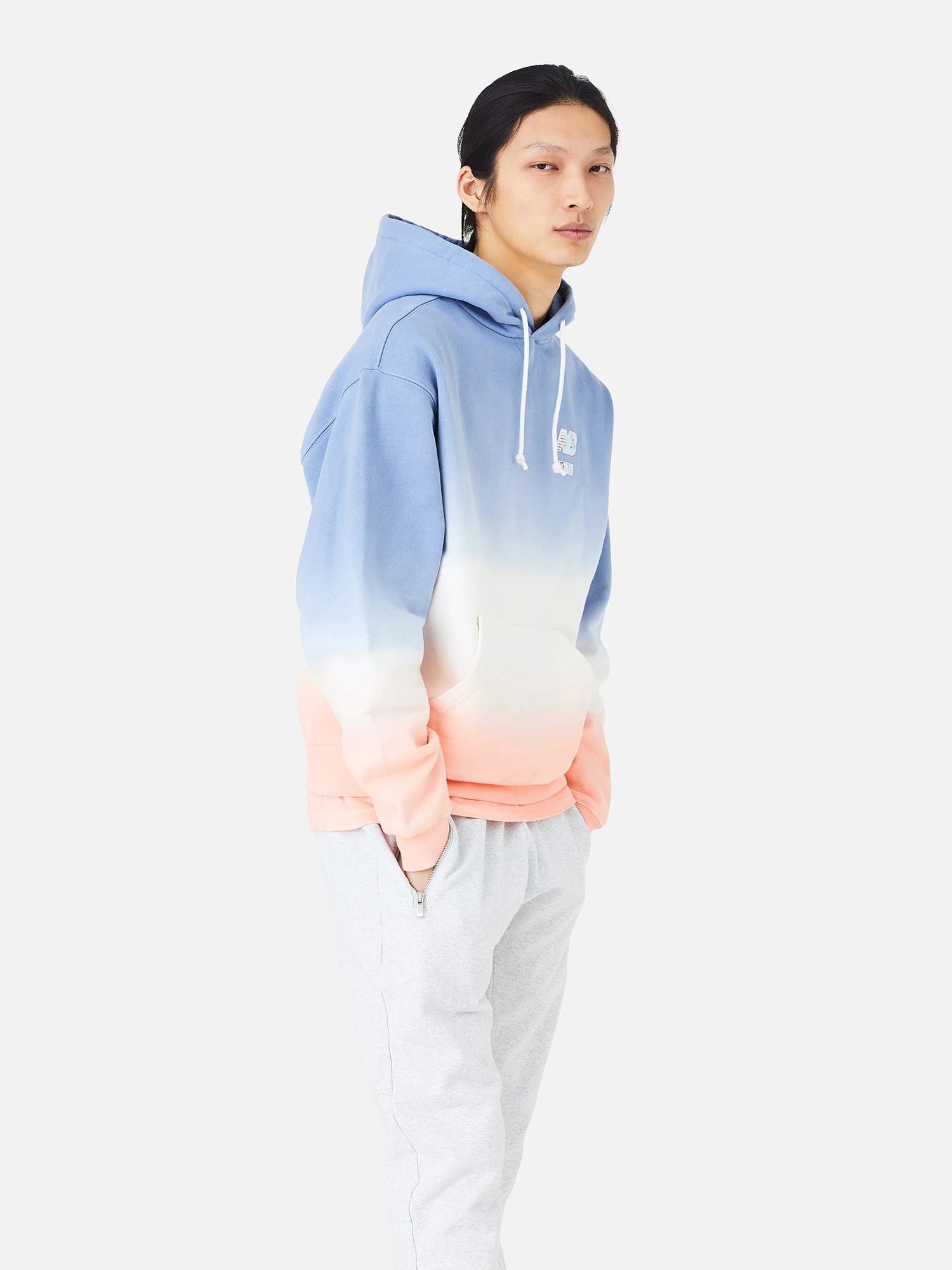 lookbook KITH x New Balance Colorist 14