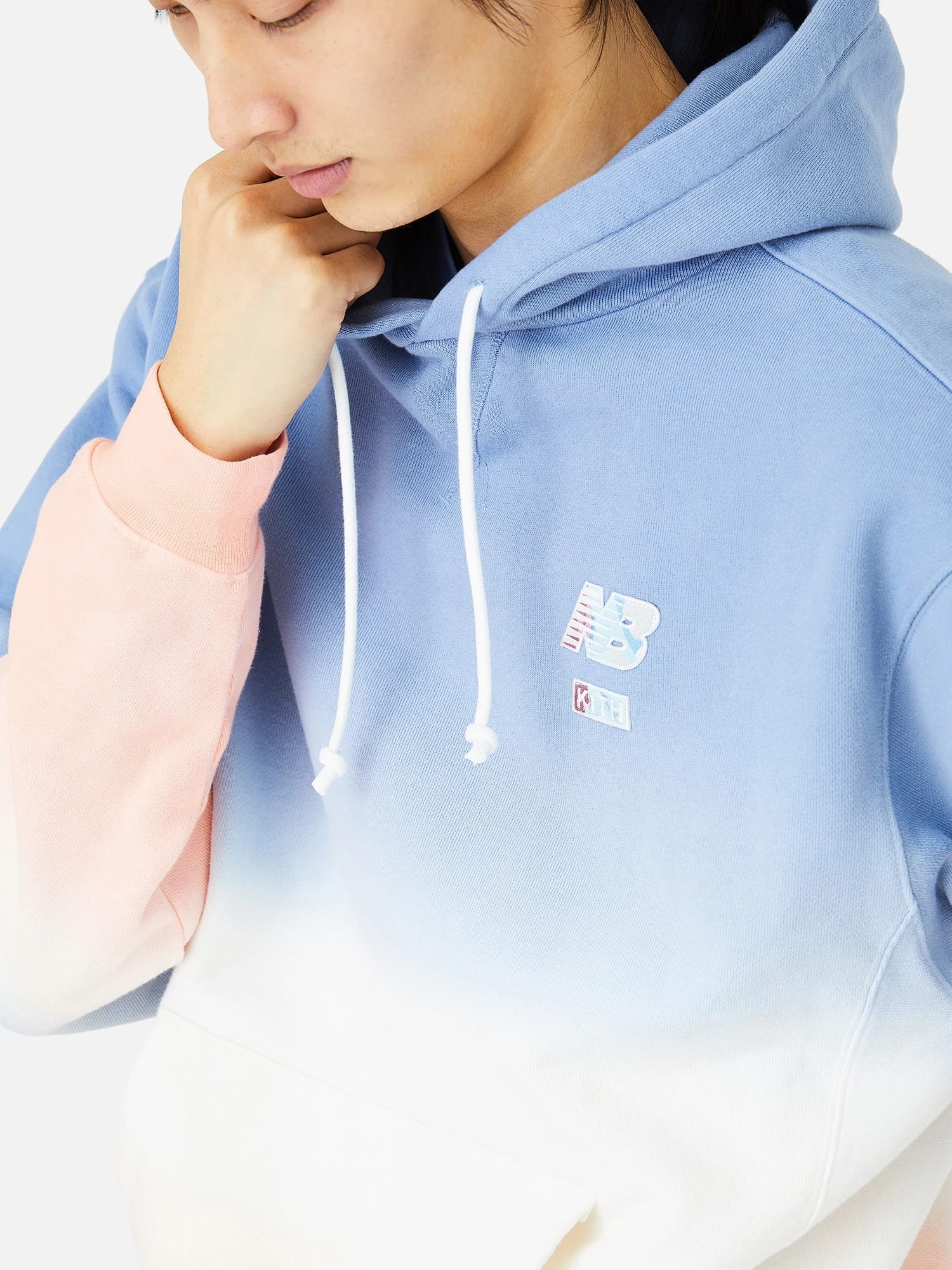 lookbook KITH x New Balance Colorist 15