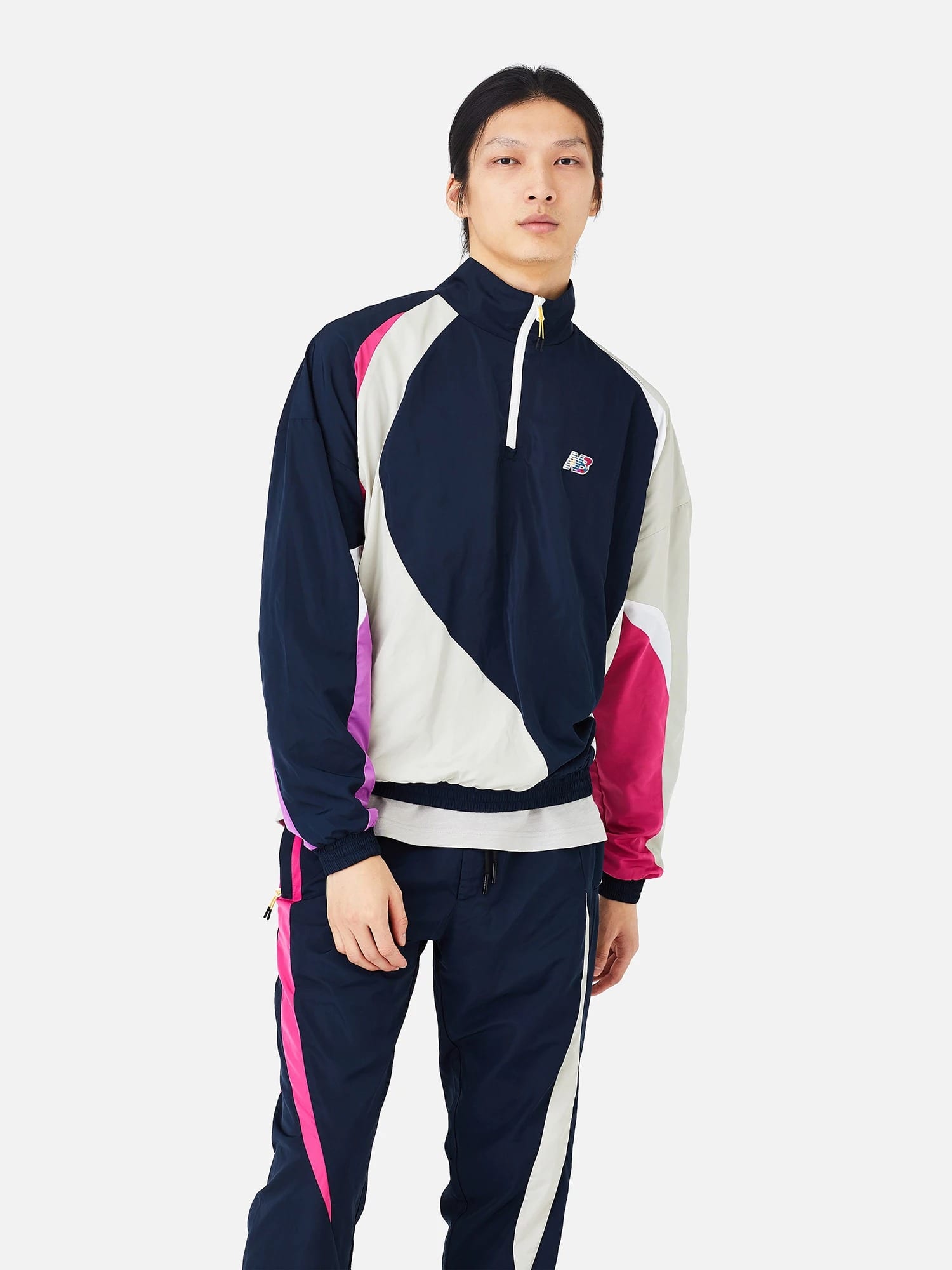 lookbook KITH x New Balance Colorist 3