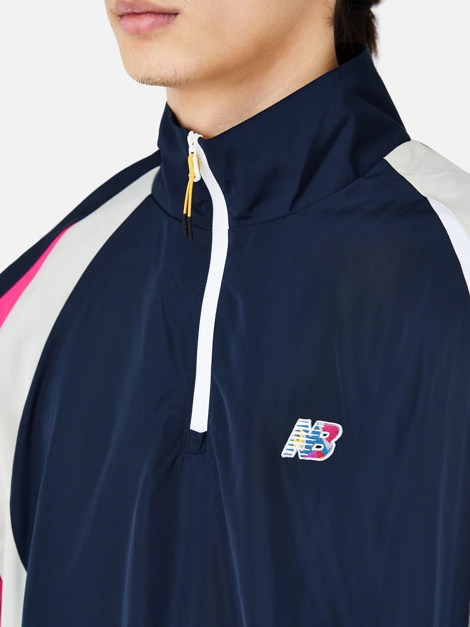 lookbook KITH x New Balance Colorist 4