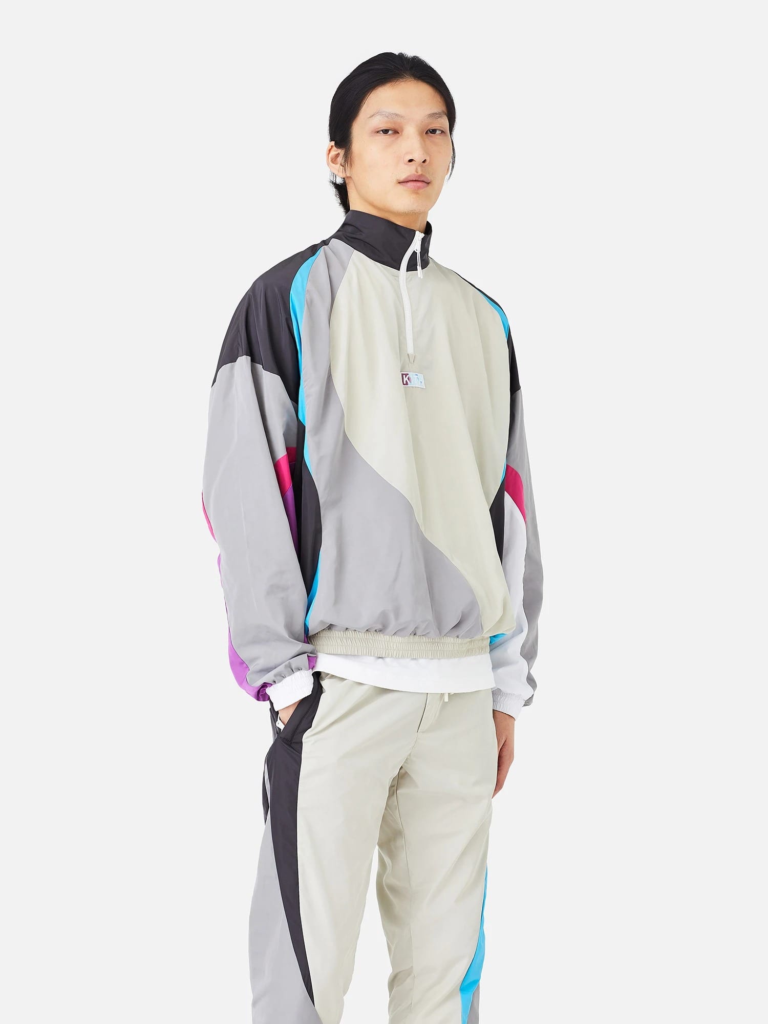 lookbook KITH x New Balance Colorist 6