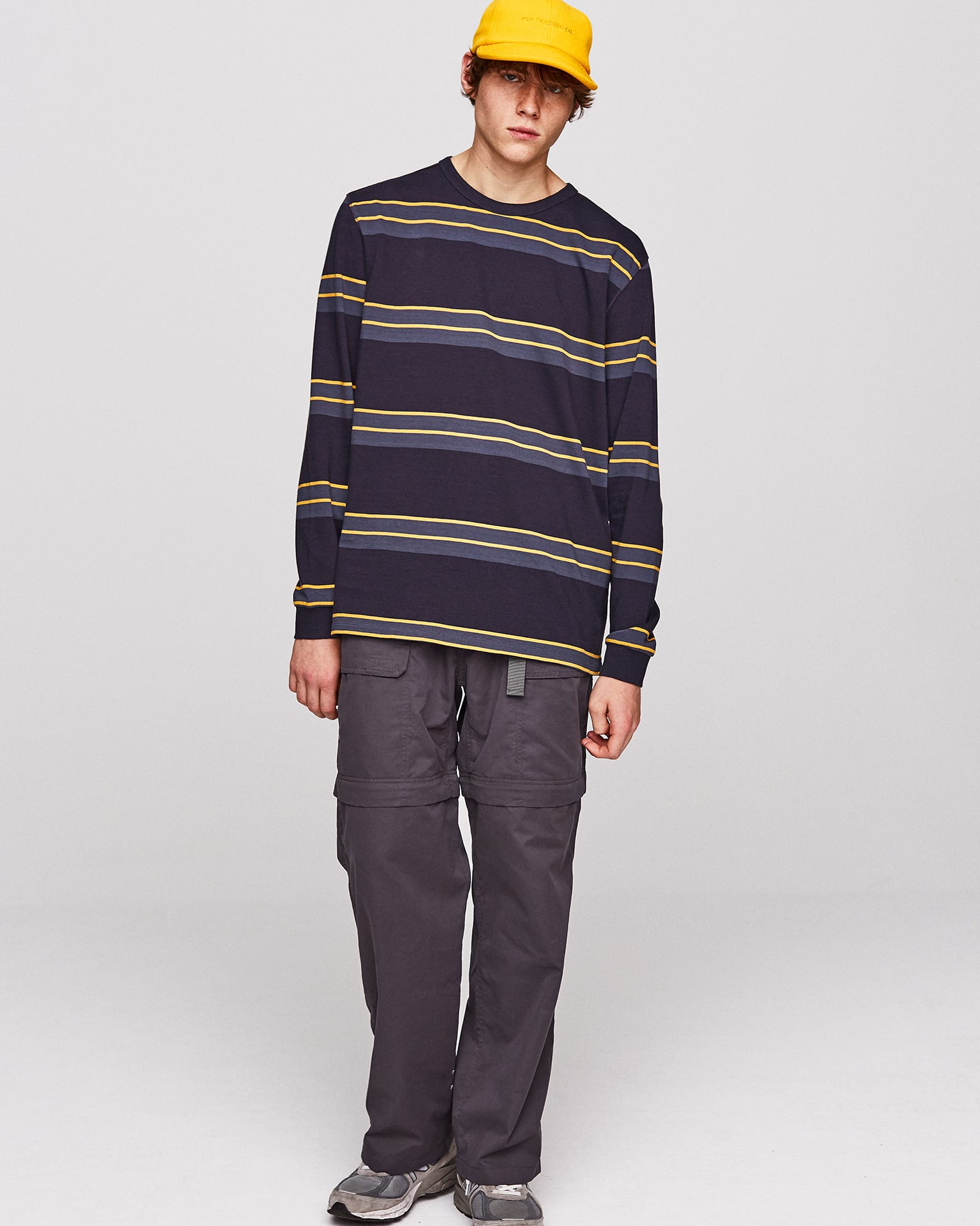 lookbook Pop Trading Company ss20 10