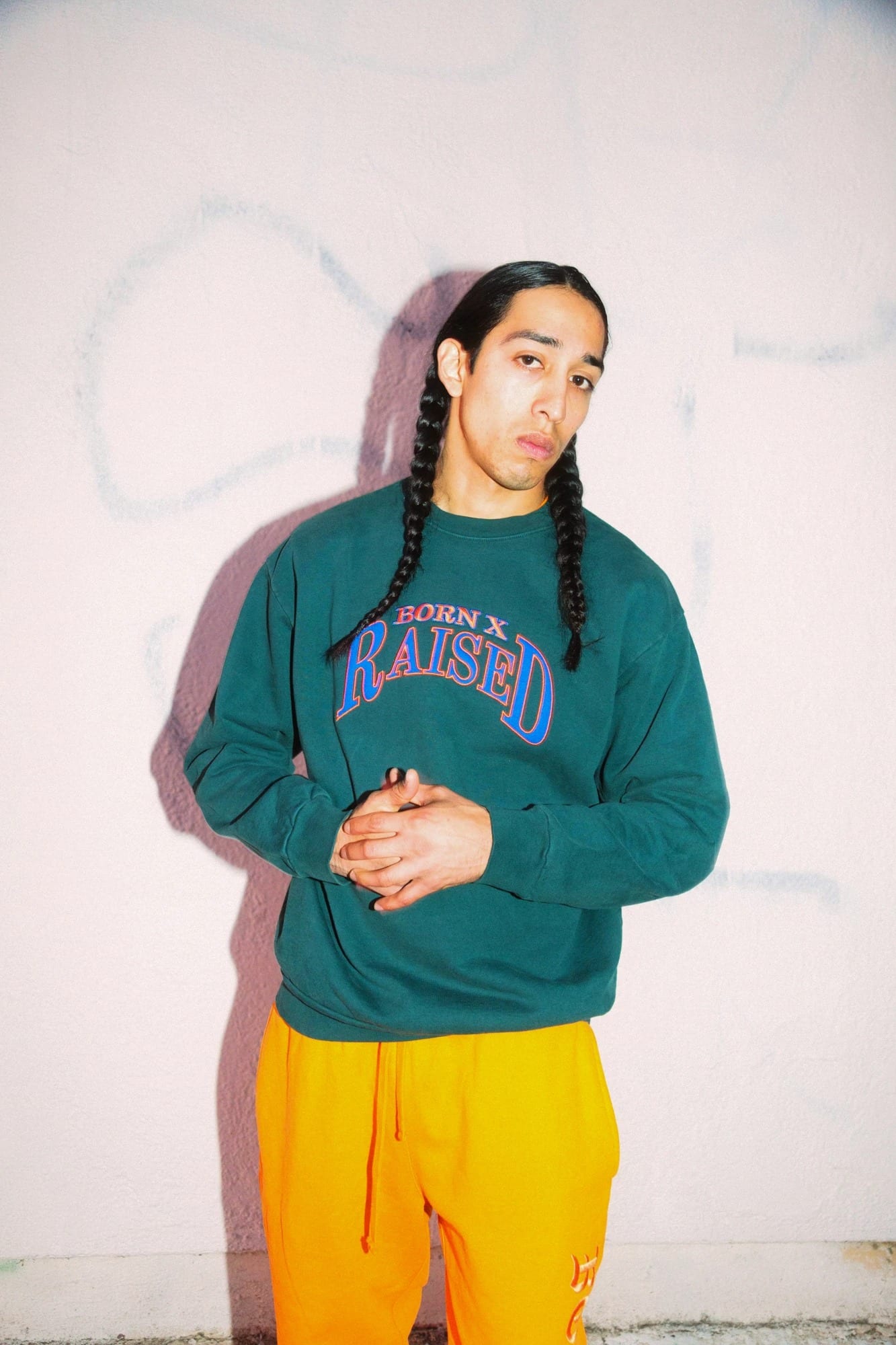 lookbook bornxraised pt2 ho19 11