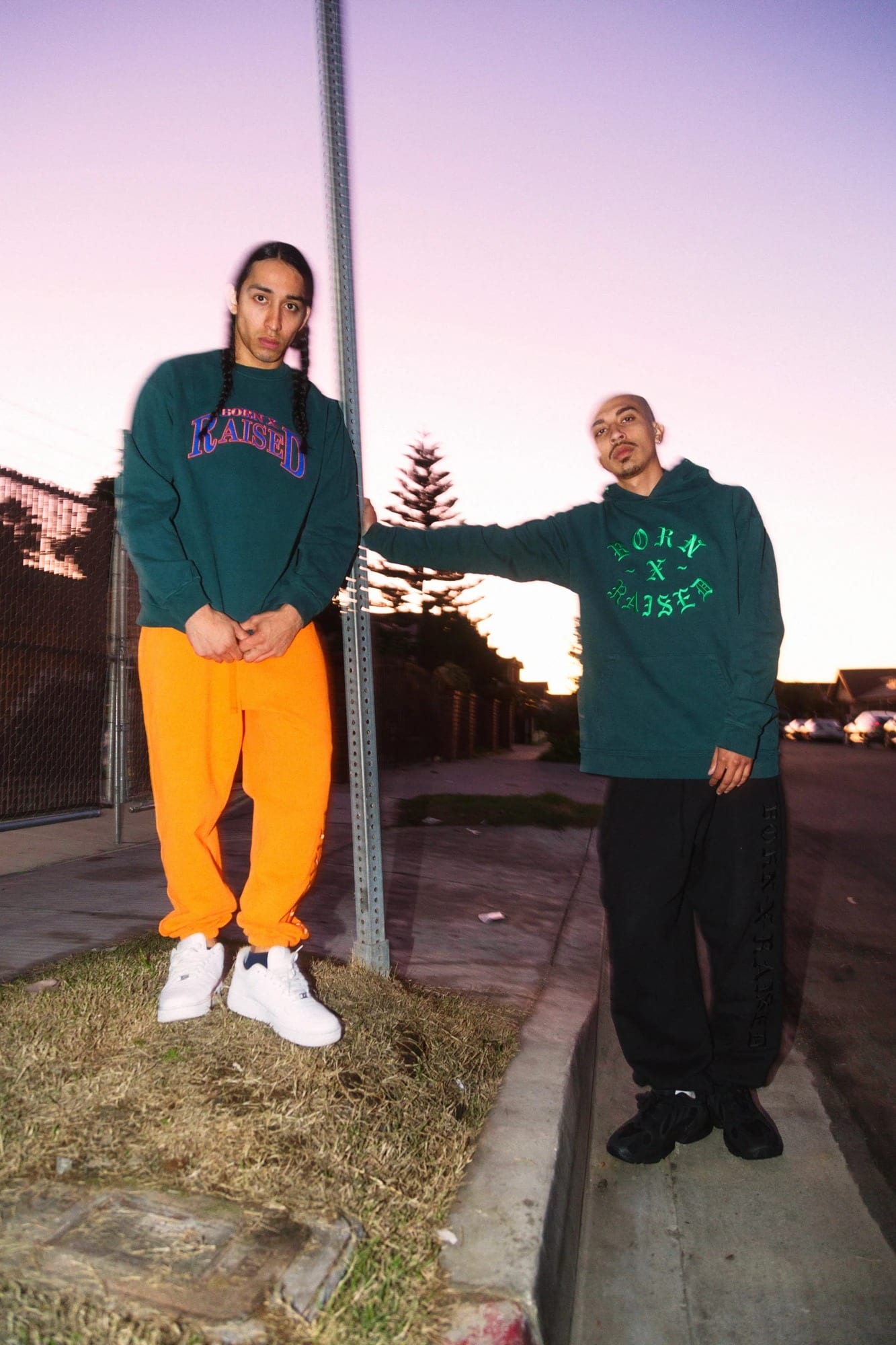 lookbook bornxraised pt2 ho19 12