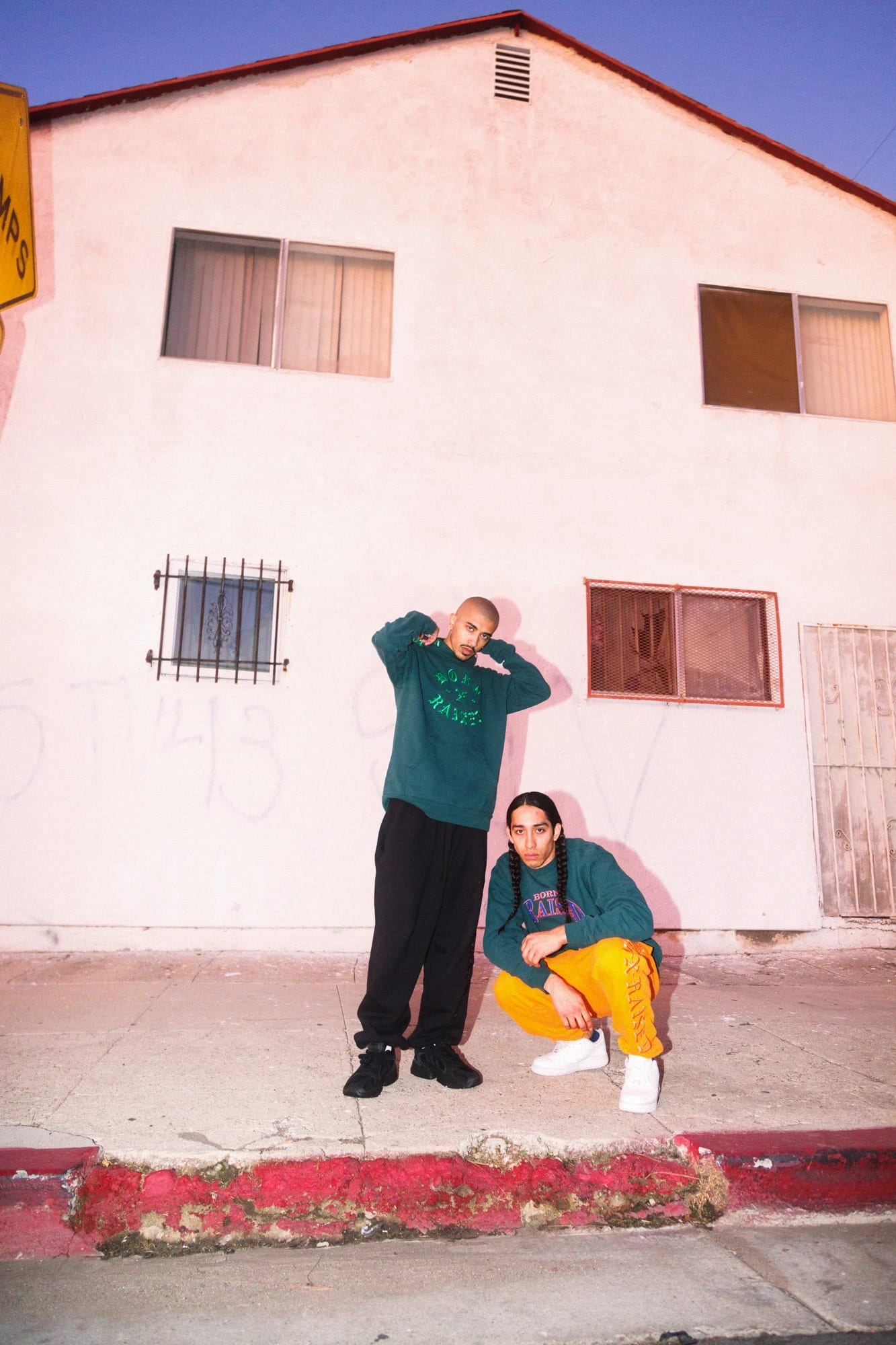 lookbook bornxraised pt2 ho19 13