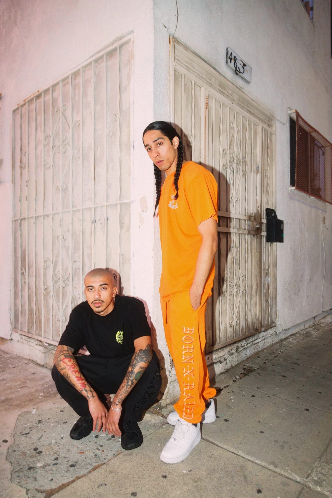 lookbook bornxraised pt2 ho19 14