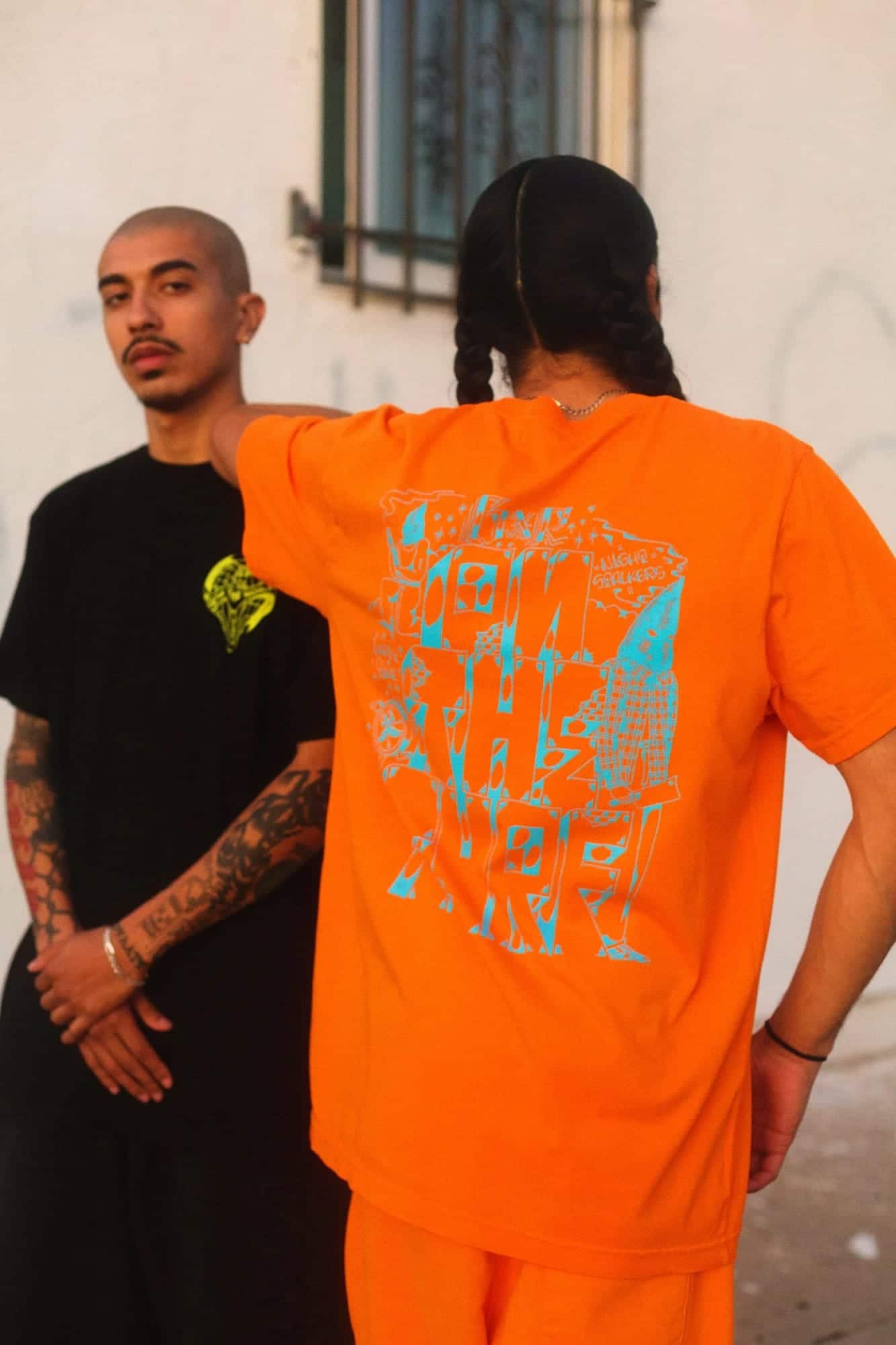 lookbook bornxraised pt2 ho19 17