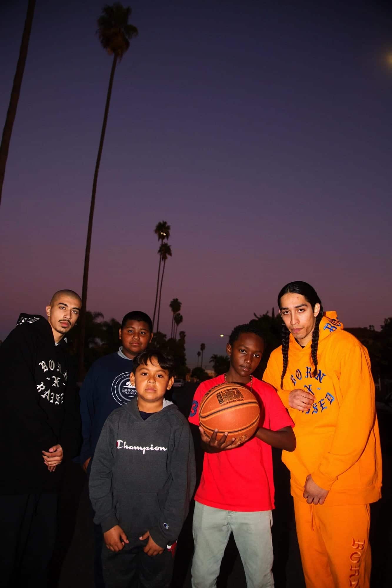 lookbook bornxraised pt2 ho19 18