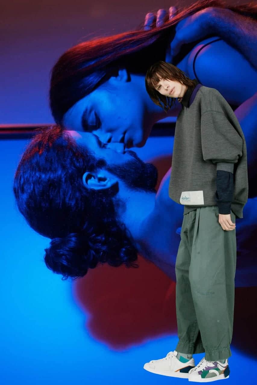 lookbook kolor fw20 25