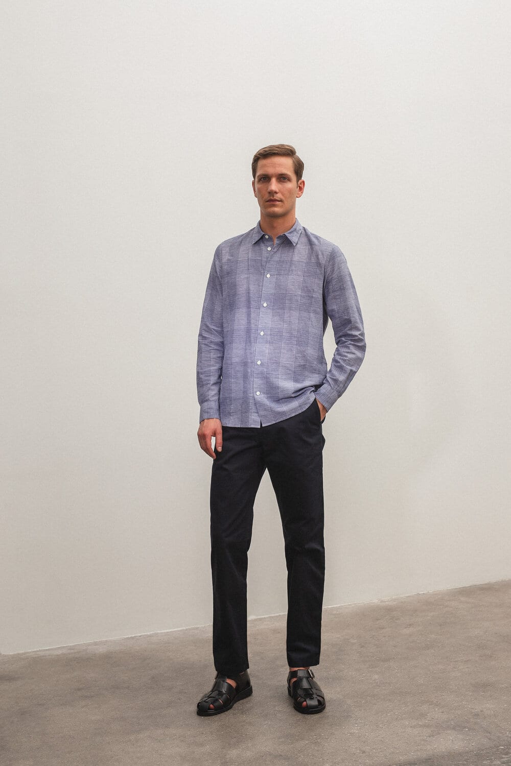 lookbook norse projects sp20 20
