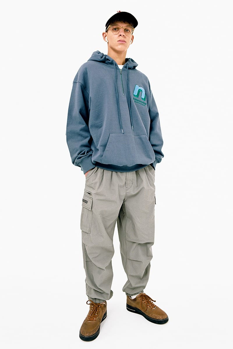 lookbook thisisneverthat ss20 18