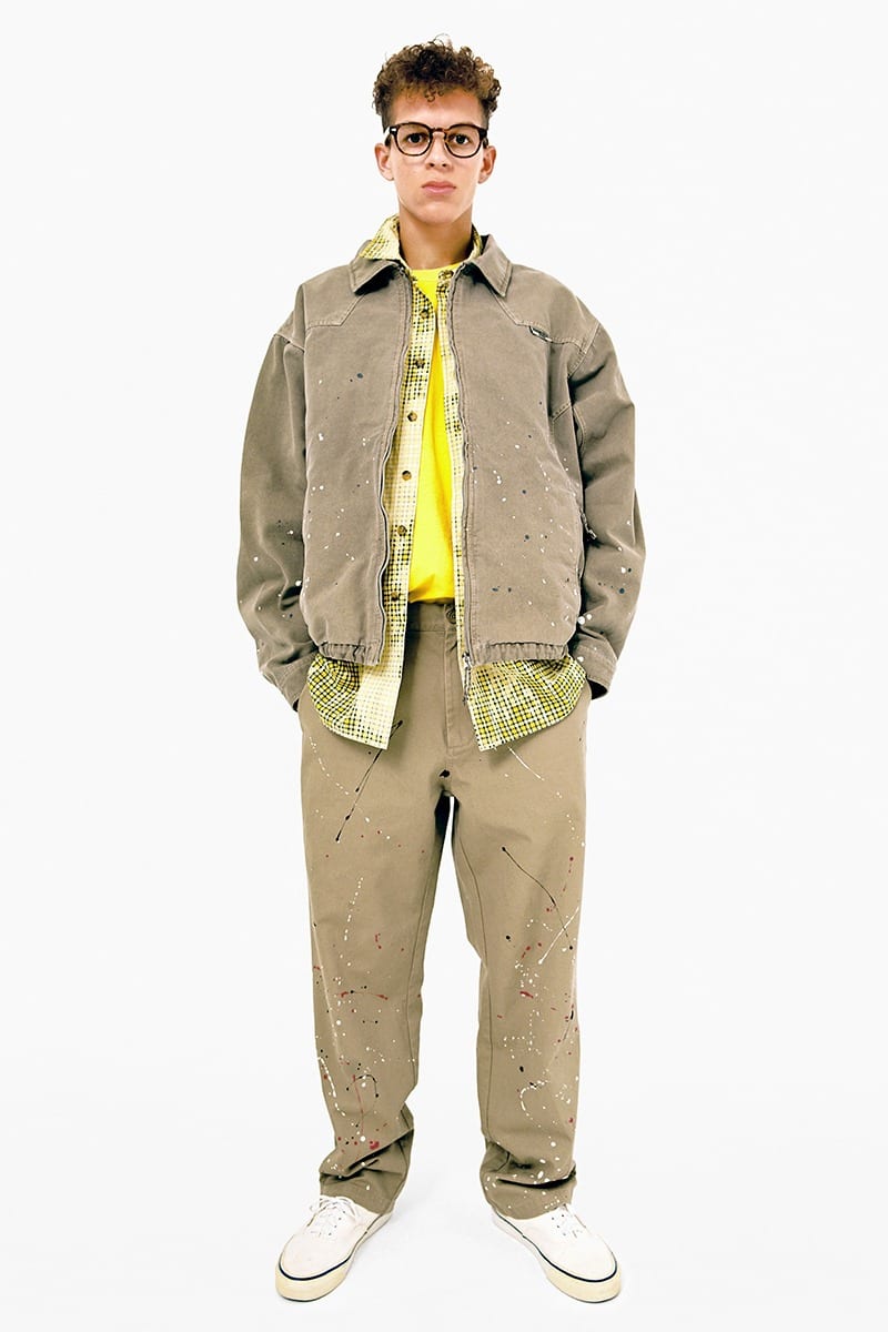 lookbook thisisneverthat ss20 2