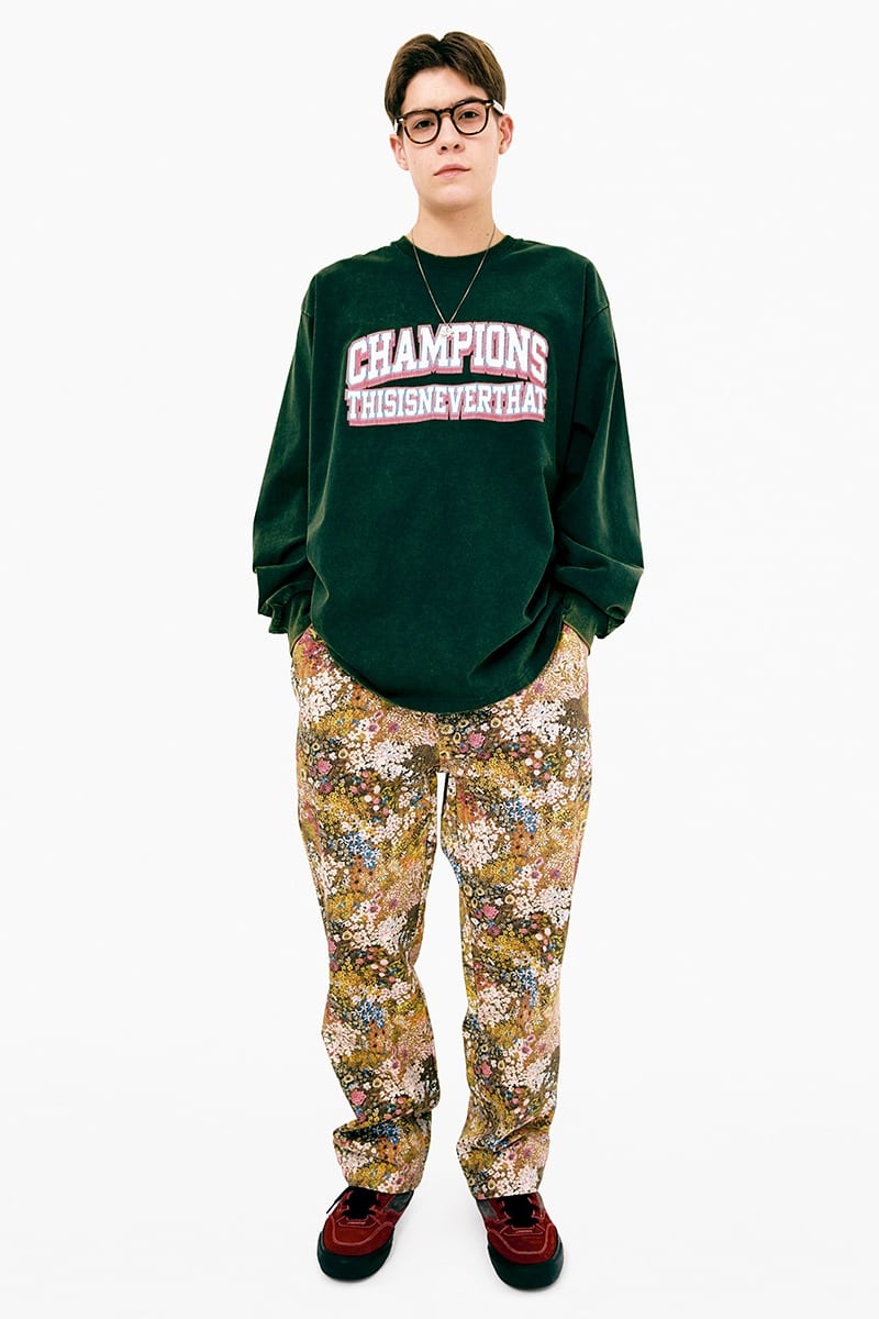 lookbook thisisneverthat ss20 29