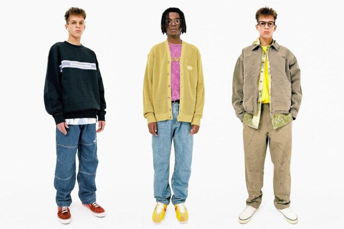 lookbook thisisneverthat ss20