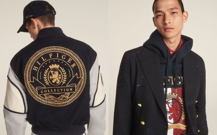 lookbook tommy hilfiger 35th anniversary sp20 lookbook tommy hilfiger 35th anniversary sp20