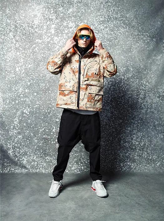lookbook whiz limited ss20 3