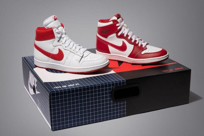 nike air ship air jordan 1 new beginnings