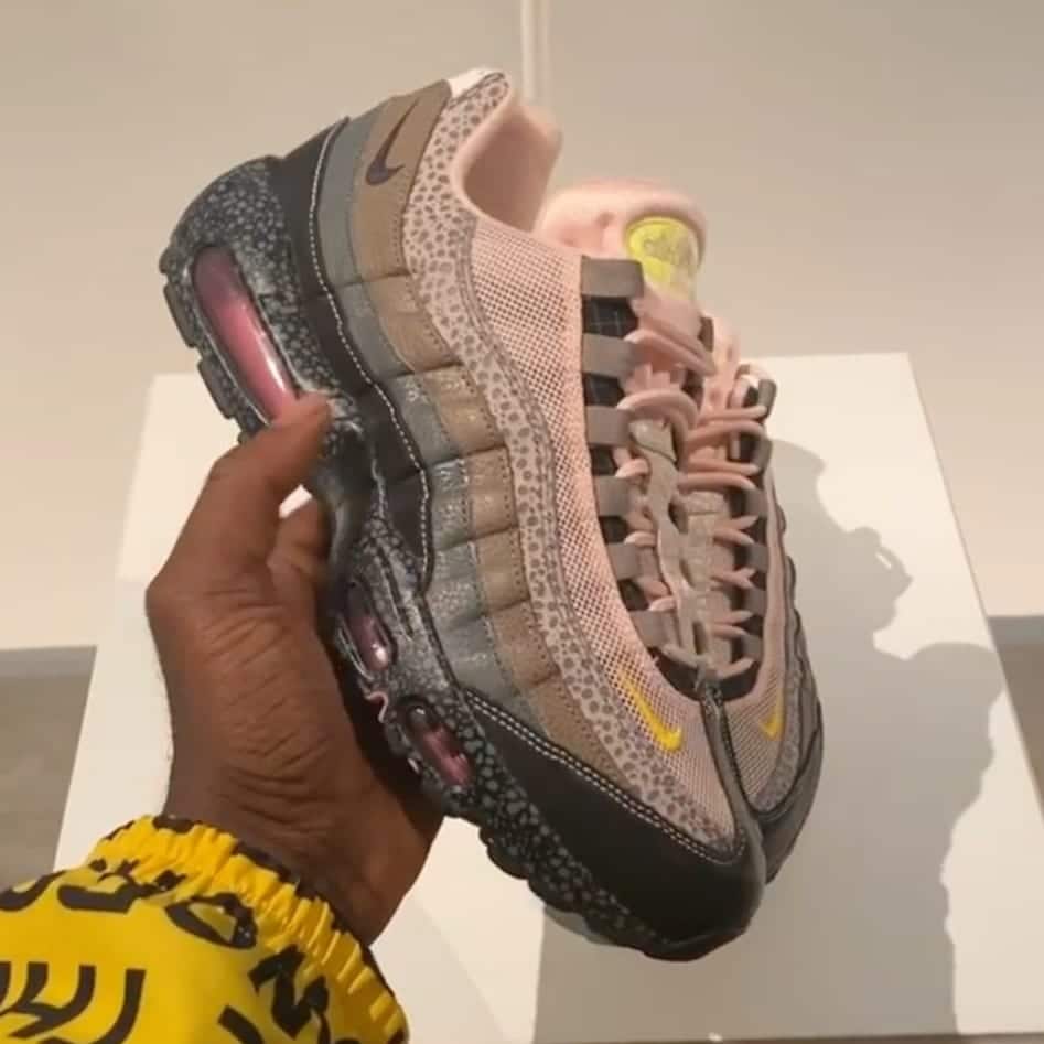 size x Nike Air Max 95 20 Years of size 1